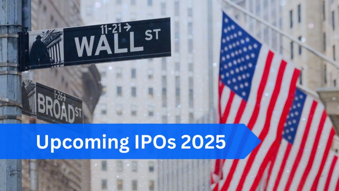 Best upcoming IPOs in 2025 for traders to watch